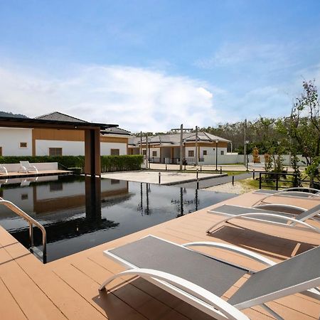 Villa Sunrise Garden A181 Ban Muang Mai Exterior photo