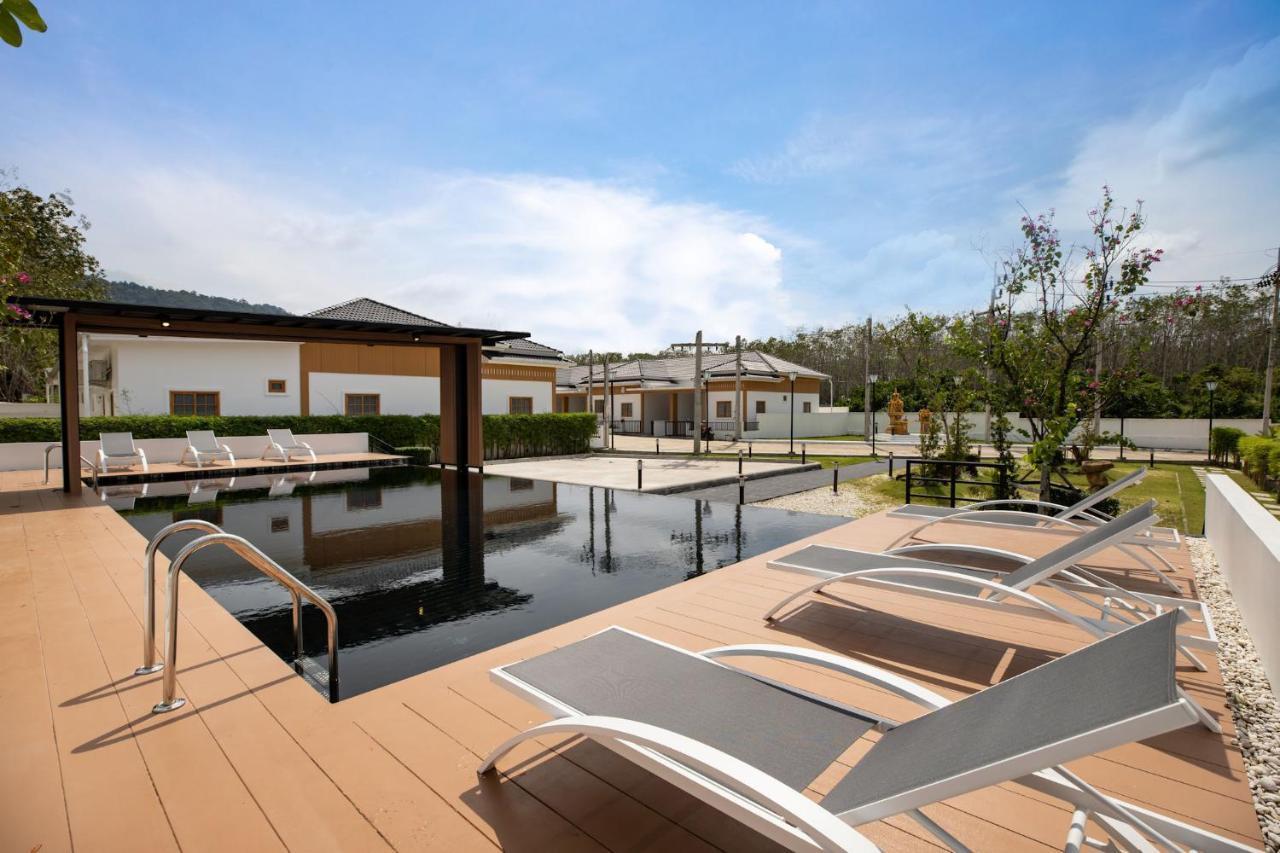 Villa Sunrise Garden A181 Ban Muang Mai Exterior photo