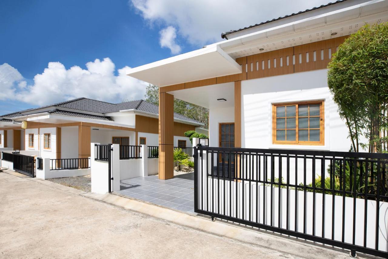 Villa Sunrise Garden A181 Ban Muang Mai Exterior photo