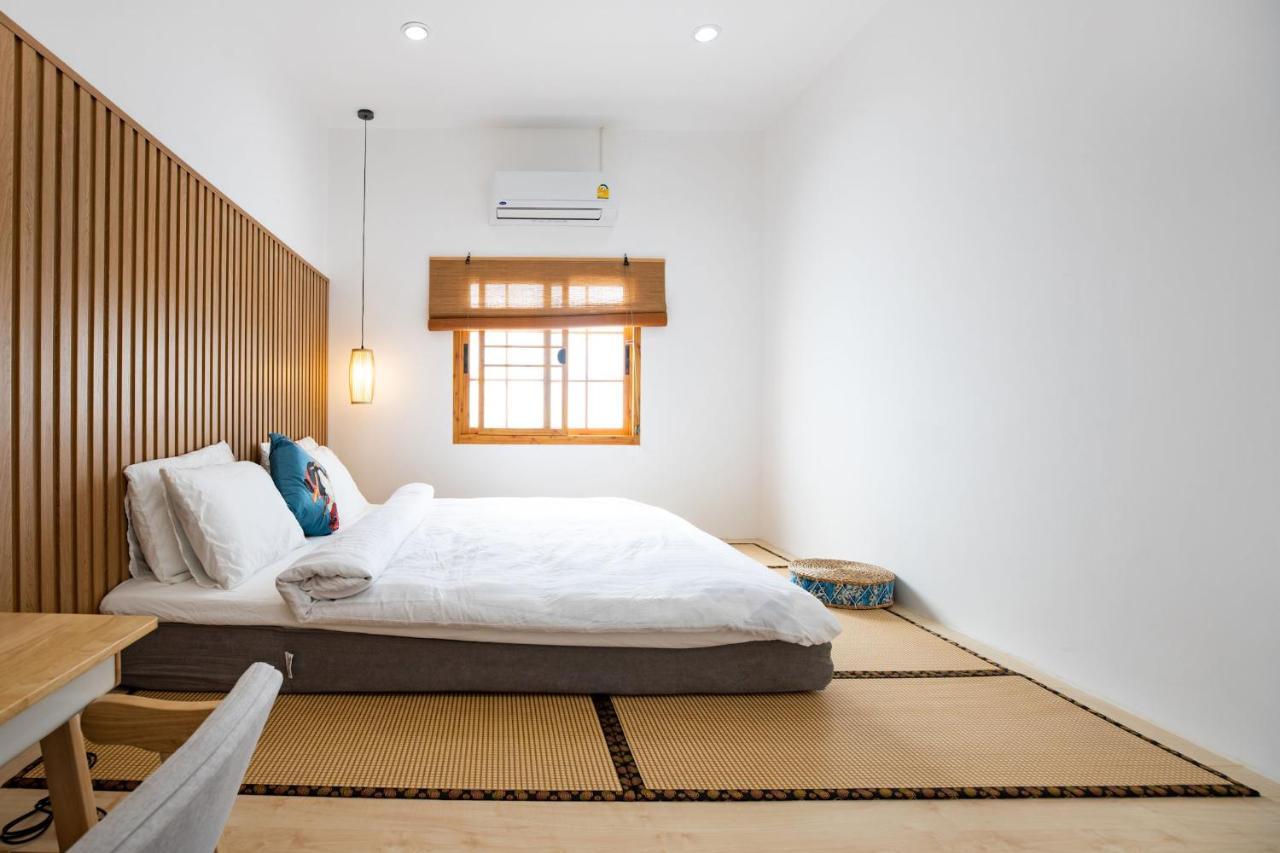 Villa Sunrise Garden A181 Ban Muang Mai Exterior photo