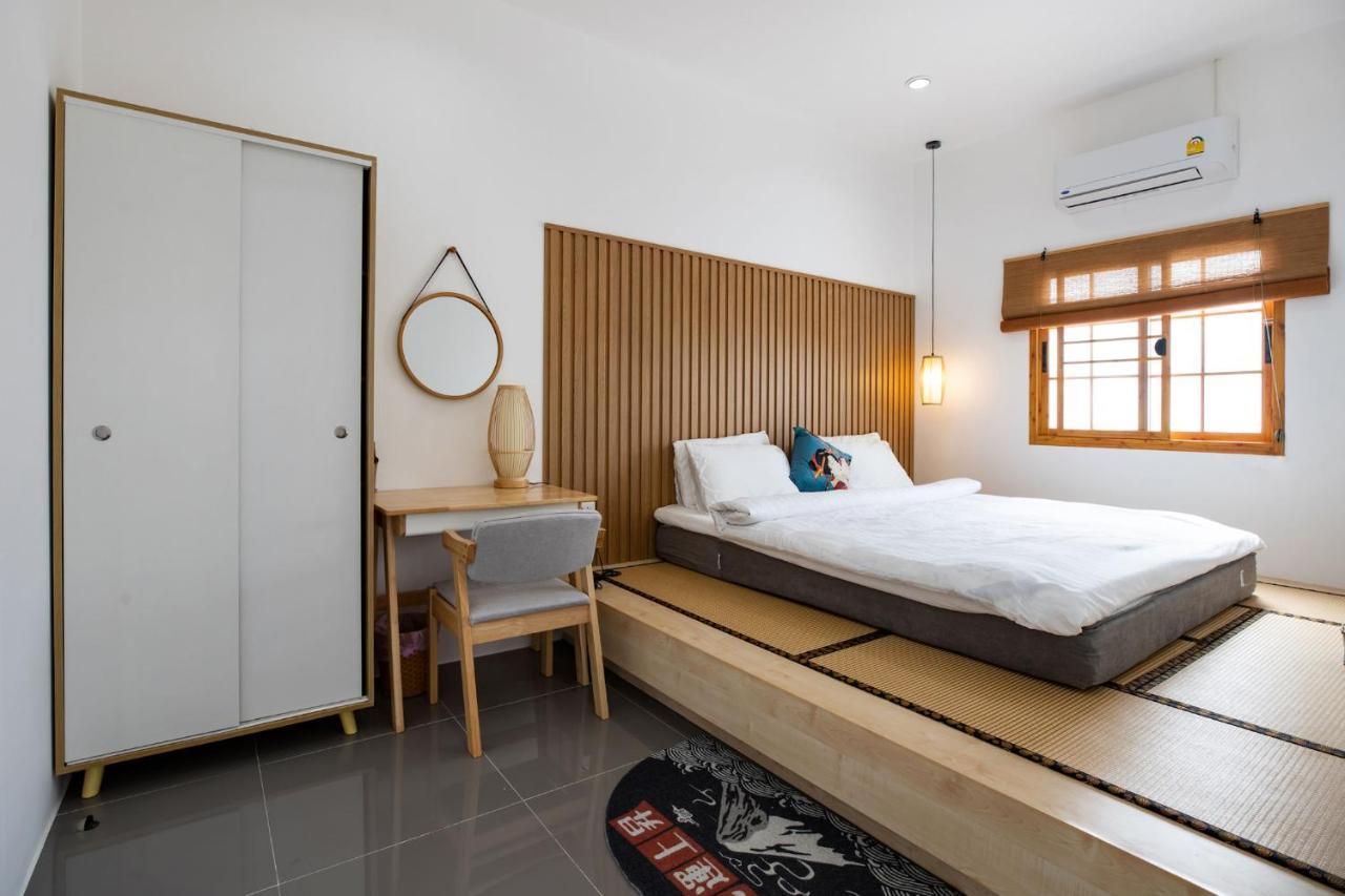 Villa Sunrise Garden A181 Ban Muang Mai Exterior photo